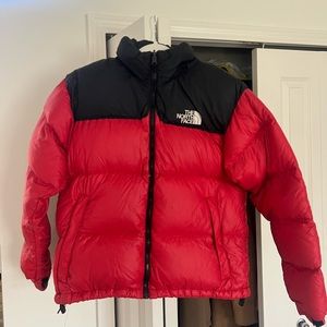 The North Face Puffer Jacket 700